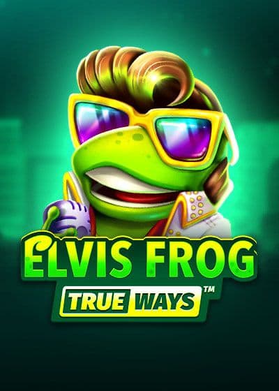 Elvis Frog Trueways